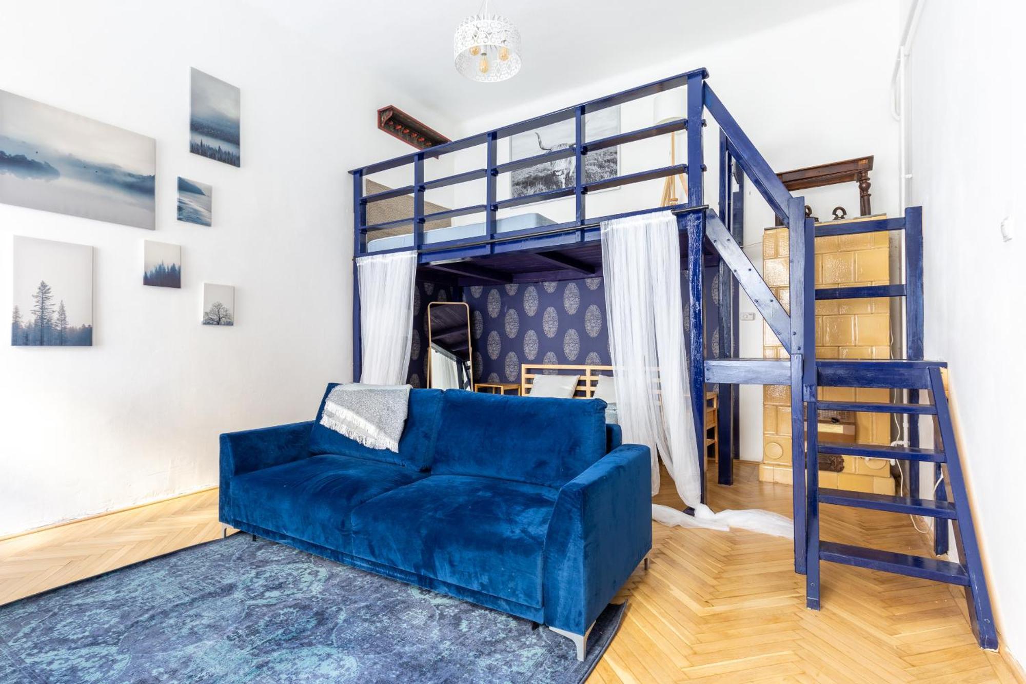 Apartamento K28 Kiraly