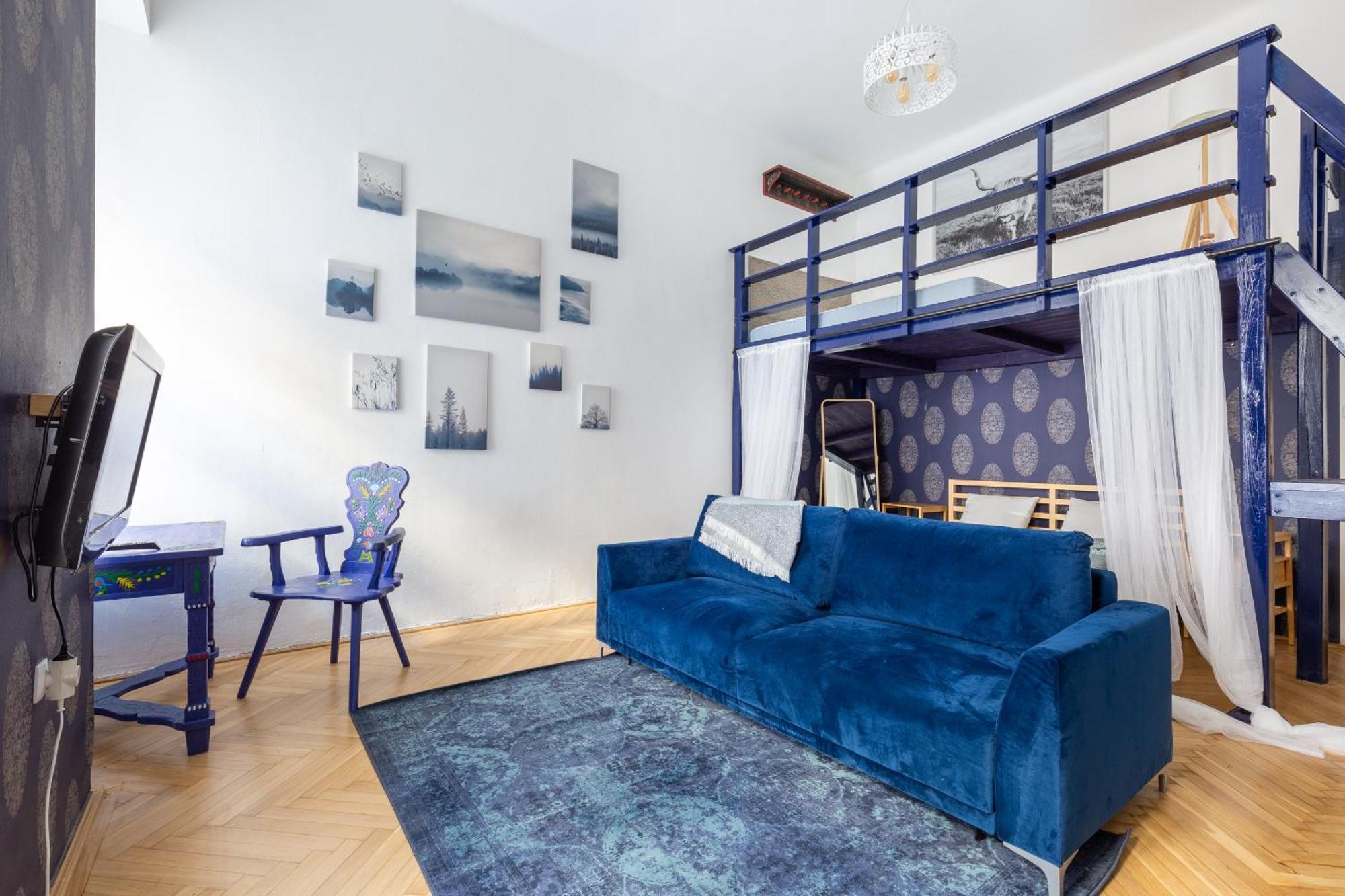 Apartamento K28 Kiraly Budapest