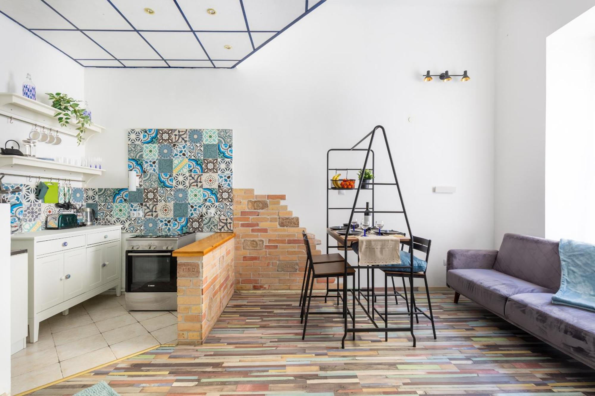 K28 Kiraly Apartment