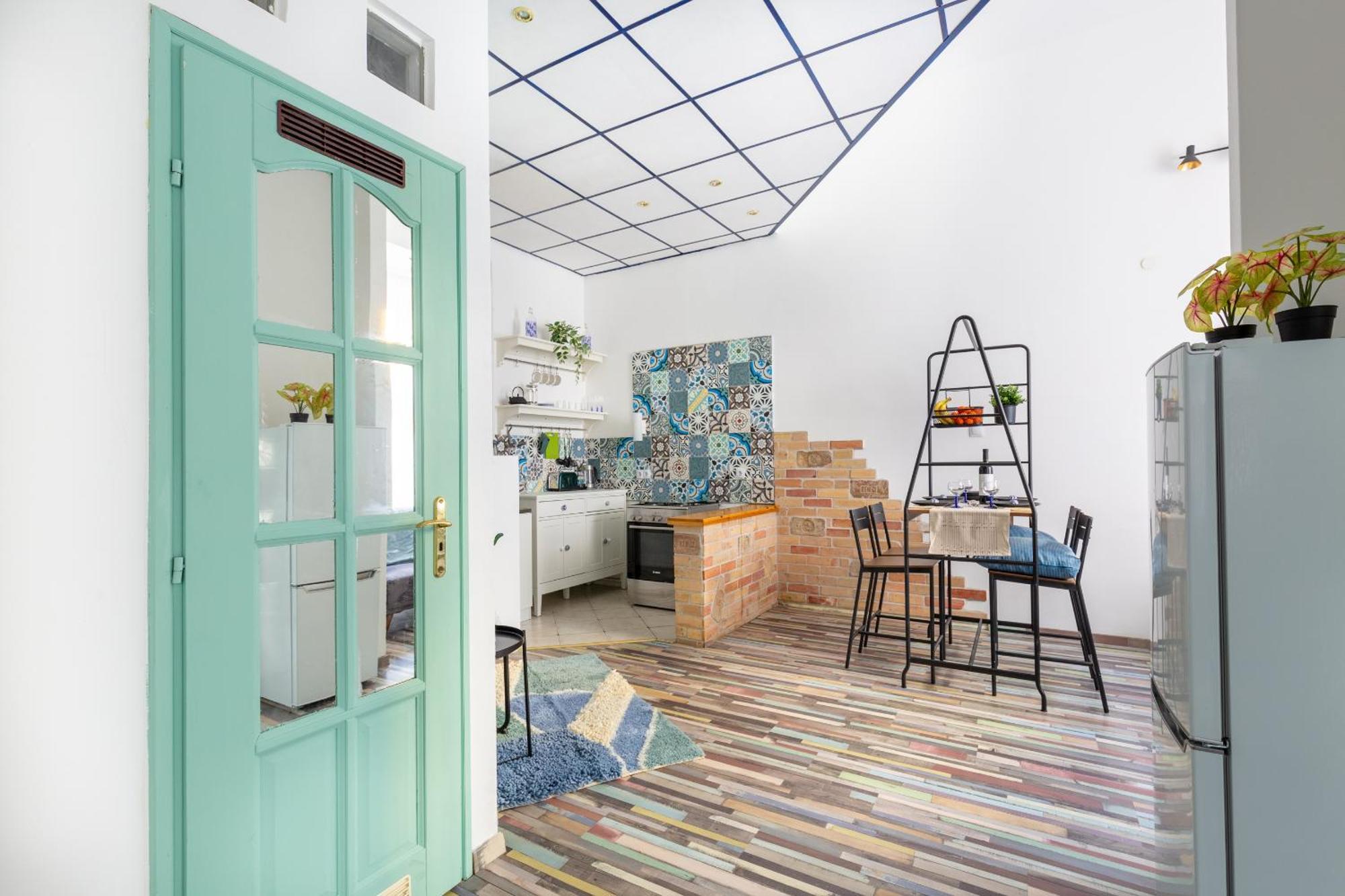 Apartamento K28 Kiraly