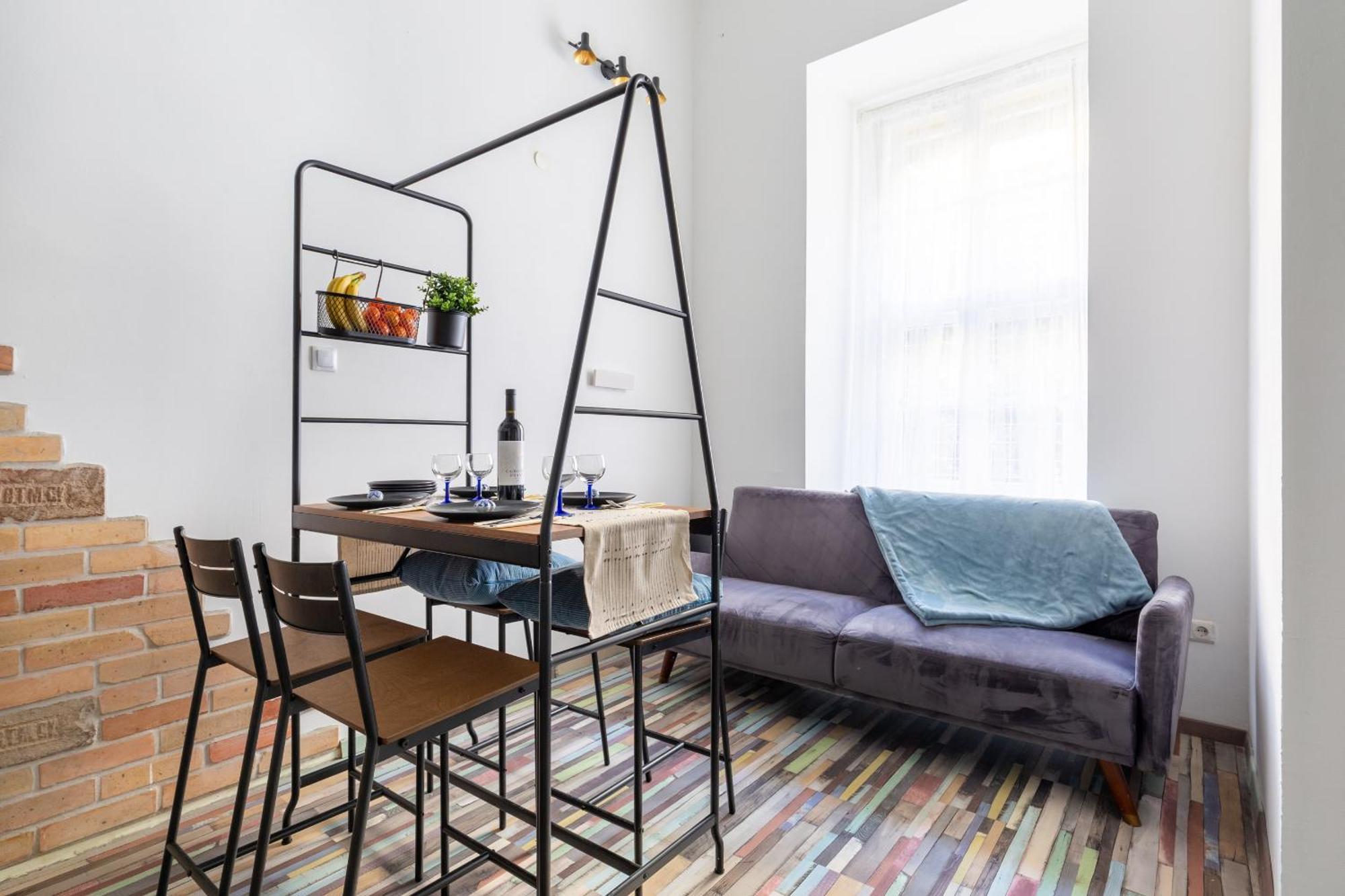 K28 Kiraly Apartamento