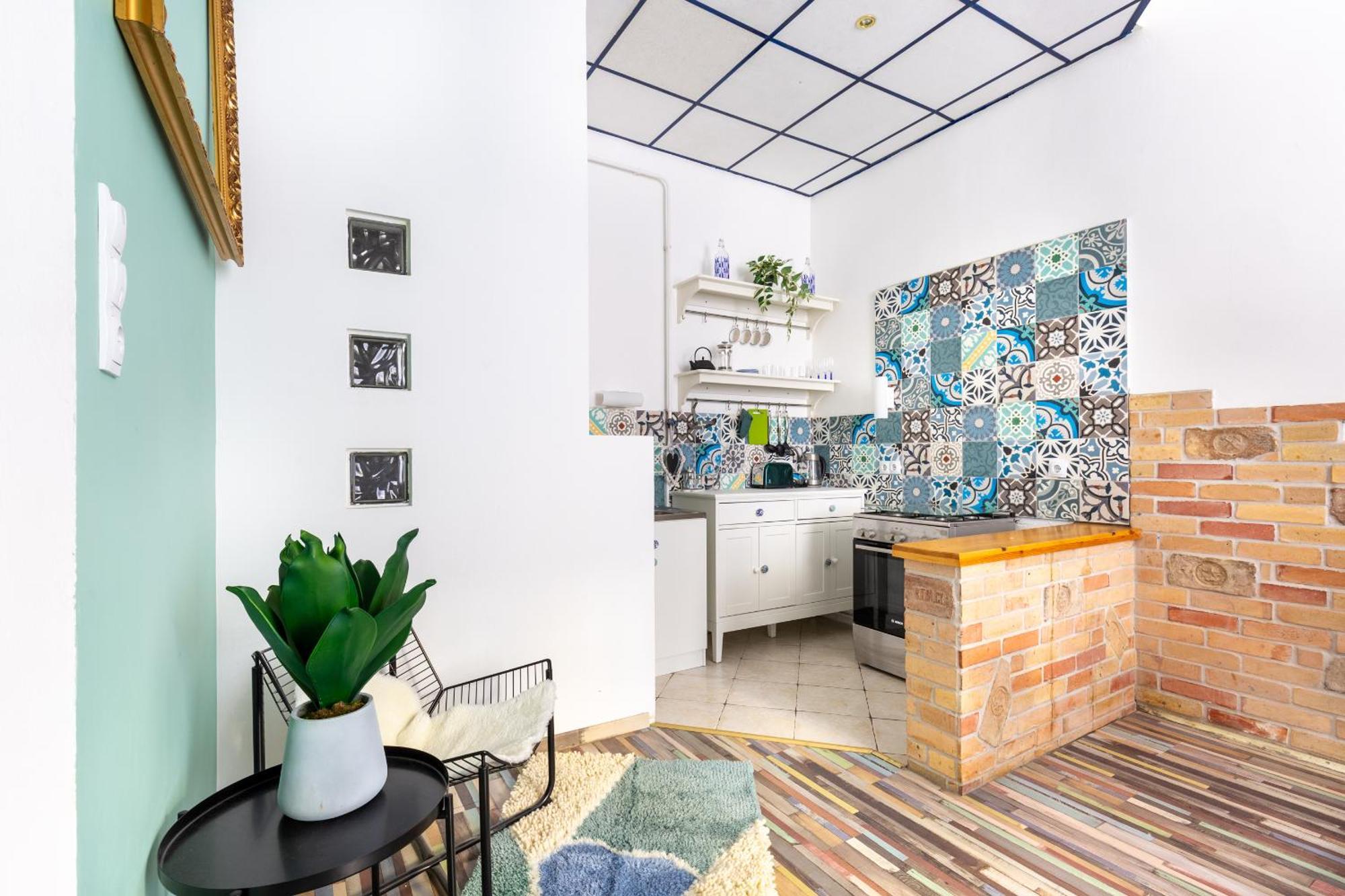 K28 Kiraly Apartamento *