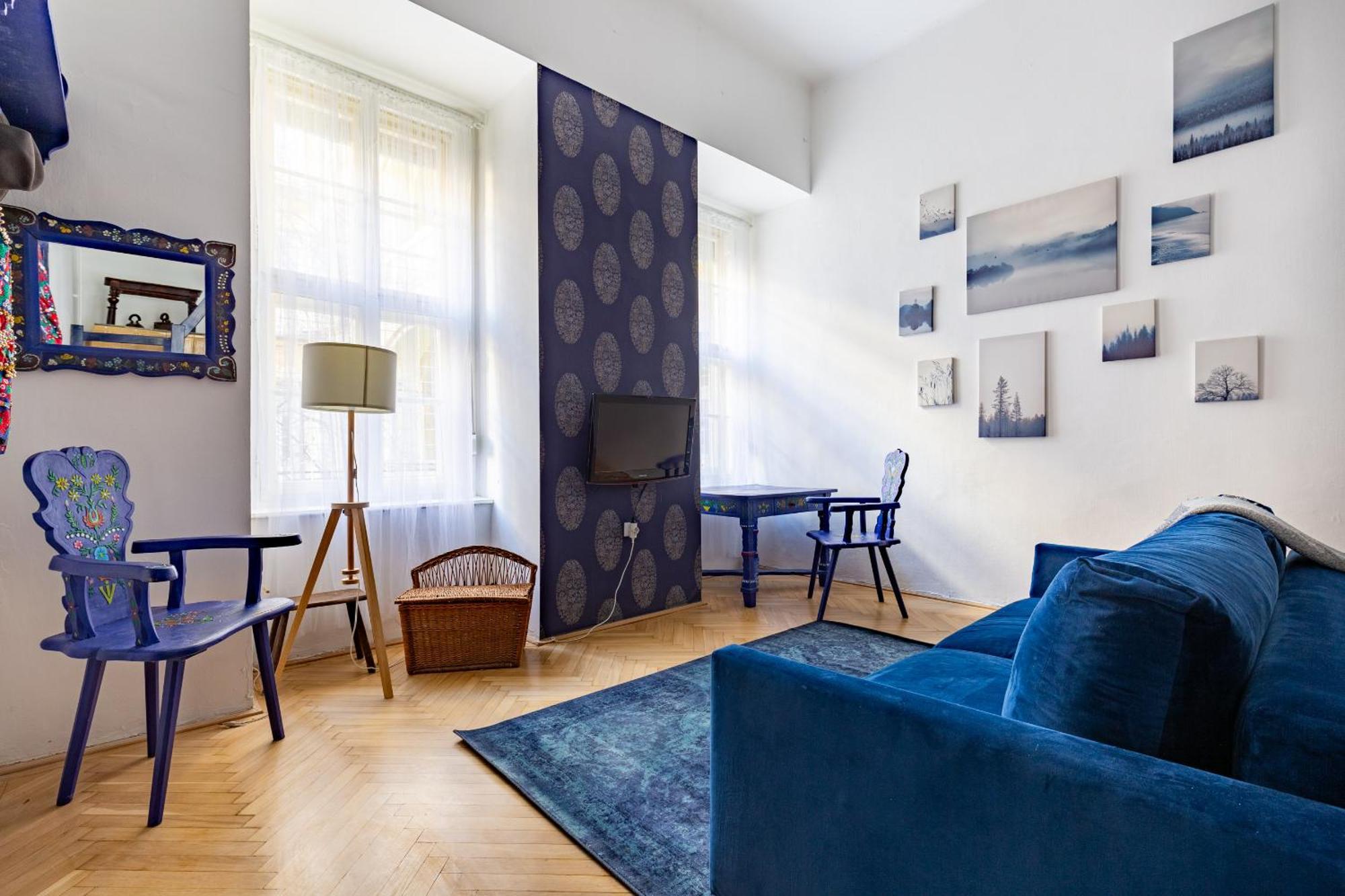 K28 Kiraly Apartamento